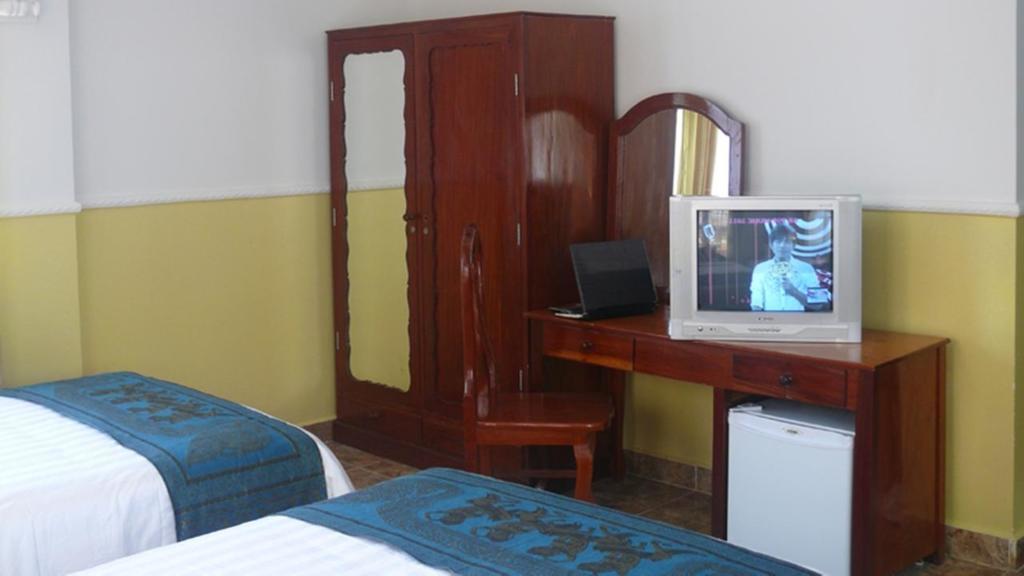 Paris Angkor Boutique Hotell Siem Reap Exteriör bild