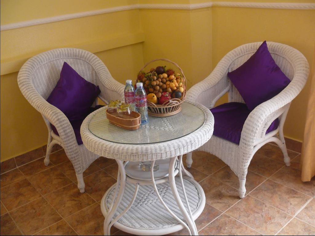 Paris Angkor Boutique Hotell Siem Reap Exteriör bild