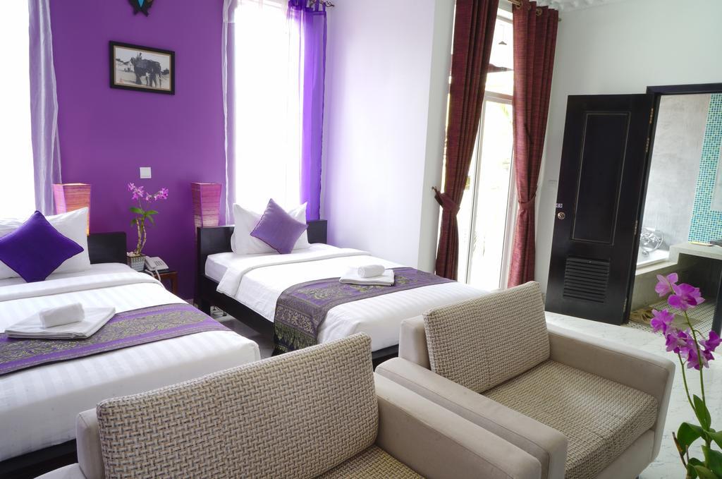 Paris Angkor Boutique Hotell Siem Reap Exteriör bild