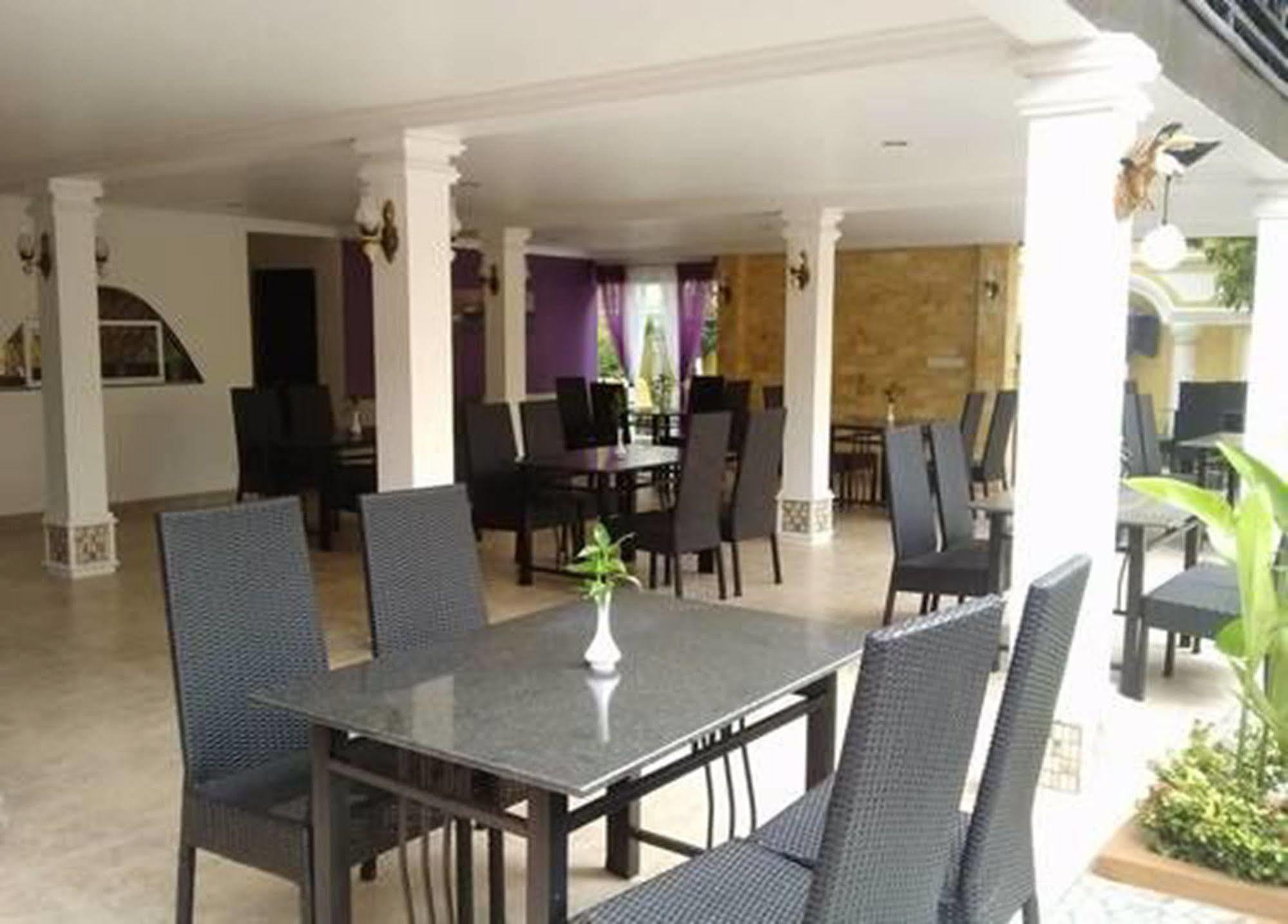 Paris Angkor Boutique Hotell Siem Reap Exteriör bild